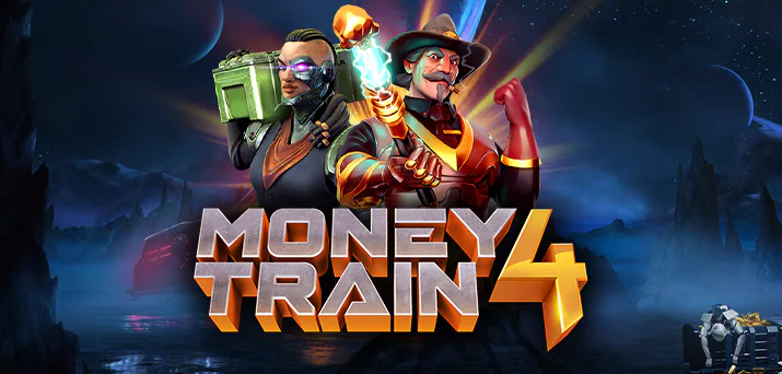 Играть в Money Train 4